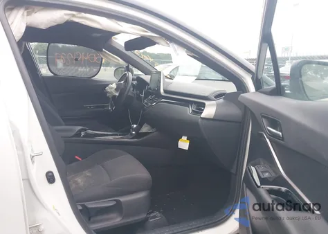 2019 Toyota C-Hr Xle from USA, damaged, VIN NMTKHMBX4KR091260